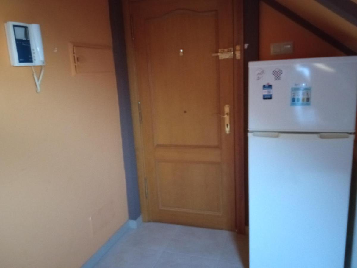 Atico En Villagarcia De Arosa Vilagarcía de Arousa Exterior foto